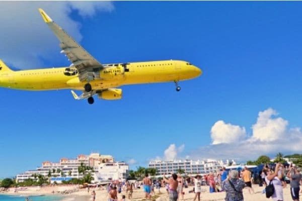 Top 5 aéroports les plus dangereux
