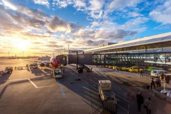 Aéroport Bale Mulhouse Euroairport