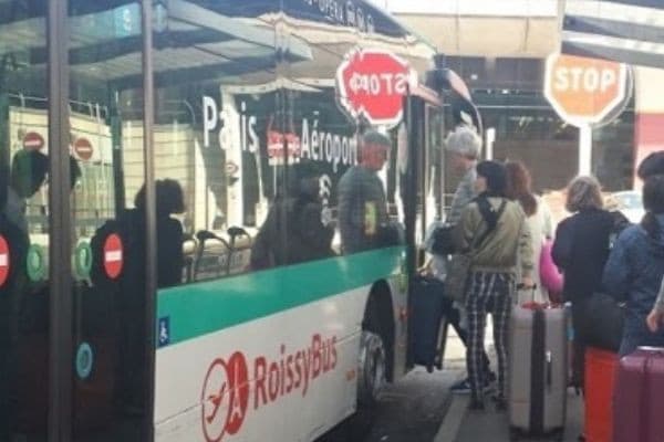 RoissyBus : Infos, Prix & Horaires