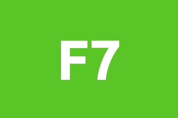 Parking F7 Vacances